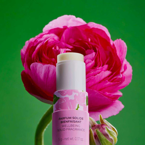 Parfum Solide Rose stick 5 g