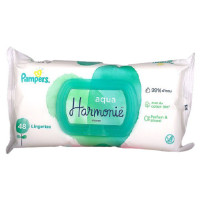 Harmonie Aqua 48 Lingettes