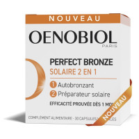 Perfect Bronze Solaire 2en1 30 Capsules