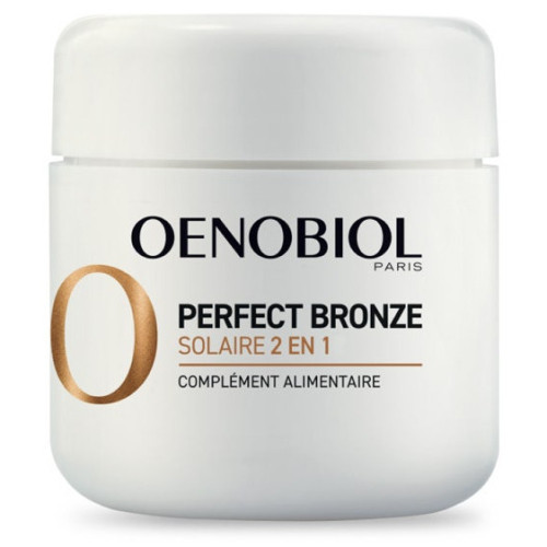 Perfect Bronze Solaire 2en1 30 Capsules