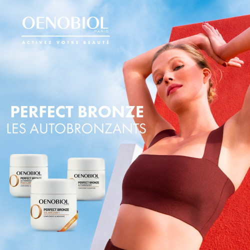 Perfect Bronze Solaire 2en1 30 Capsules
