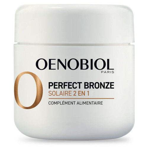 Perfect Bronze Solaire 2en1 30 Capsules