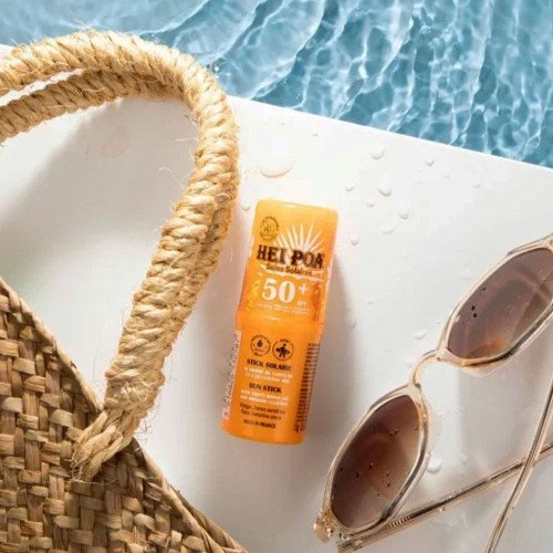 Stick Solaire Visage SPF50+ au Monoï de Tahiti 15 g