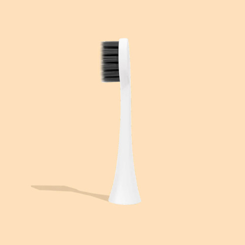 Tête de Brosse Gencives Sensibles blanches x3