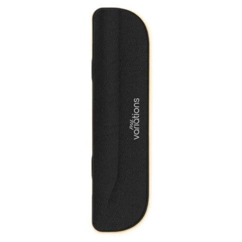 Étui de Voyage pour Brosse à Dents Électrique Noir