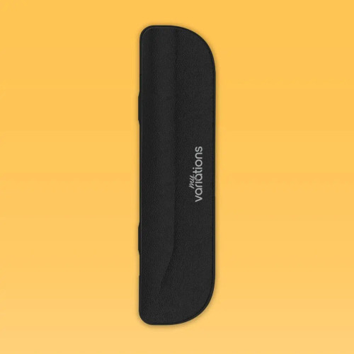 Étui de Voyage pour Brosse à Dents Électrique Noir