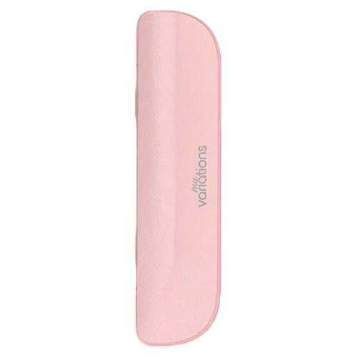 Étui de Voyage pour Brosse à Dents Électrique Rose