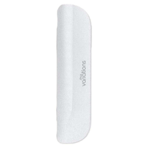 Étui de Voyage pour Brosse à Dents Électrique Blanc