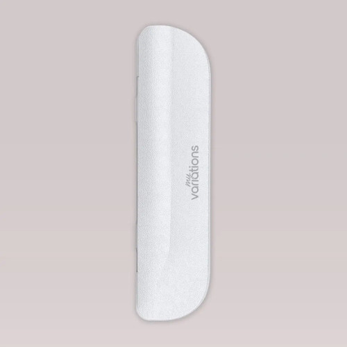 Étui de Voyage pour Brosse à Dents Électrique Blanc