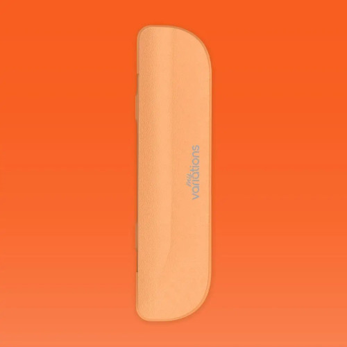 Étui de Voyage pour Brosse à Dents Électrique Orange