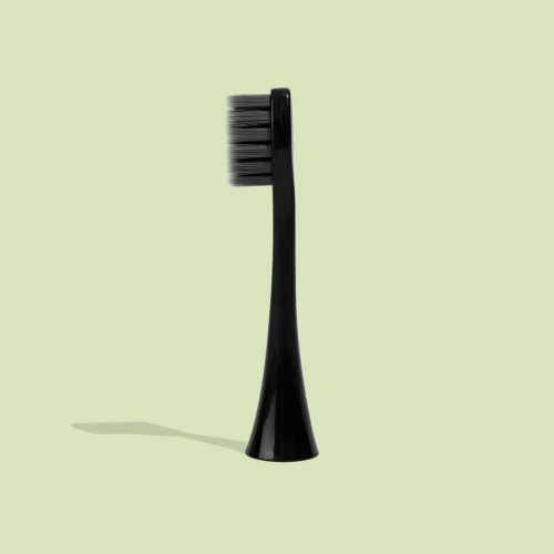 Pack 3 Têtes Brosse à Dents Gencives Sensibles Noir