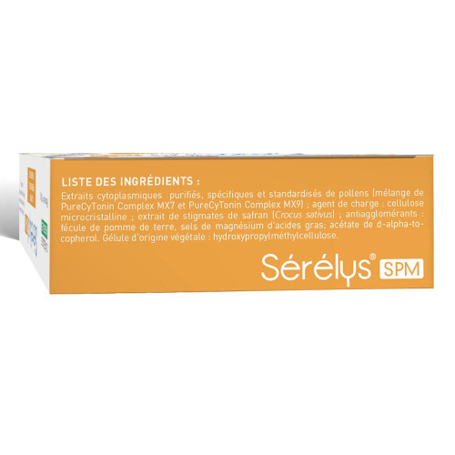 SPM confort gélules 30 gélules