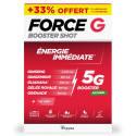Force G booster shot énergie immédiate 20 ampoules