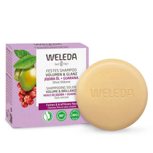 Shampooing solide Volume & Brillance 50 g