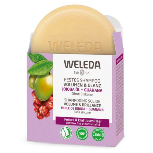 Shampooing solide Volume & Brillance 50 g