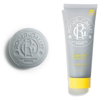 Twist Coffret Pain de Rasage 100 gr + Gel Après Rasage 75 ml