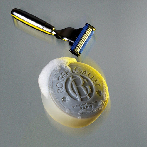 Twist Coffret Pain de Rasage 100 gr + Gel Après Rasage 75 ml