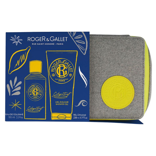 Twist Coffret Pain de Rasage 100 gr + Gel Après Rasage 75 ml
