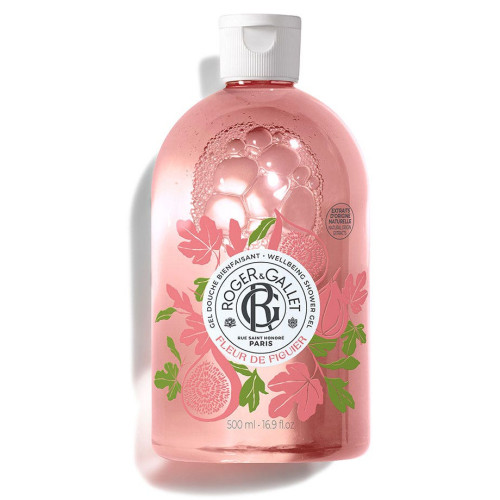 Gel Douche Bienfaisant Fleur de Figuier 500 ml