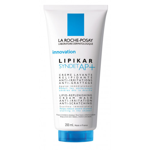 LA ROCHE POSAY LIPIKAR Syndet AP+ Tube-7152