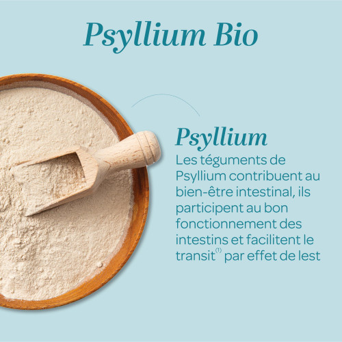 Super Diet Psyllium Blond Bio 200g Transit Intestinal Optimal Pharma360