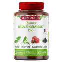 Superdiet Quatuor Maté Brûle-Graisse 150 Comprimés Vegan Minceur Bio