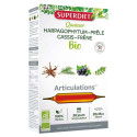 Superdiet Quatuor Articulations Bio 20 Ampoules Mobilité Articulaire