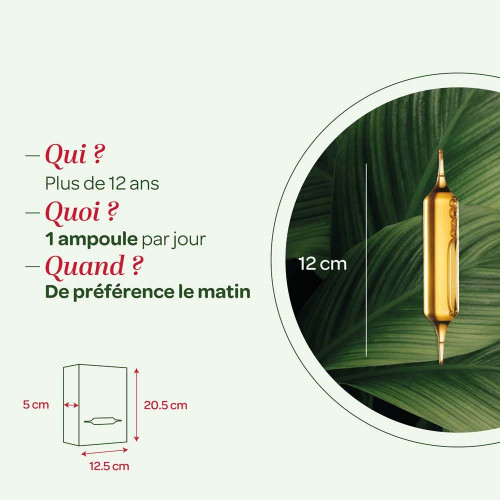 Superdiet Quatuor Articulations Bio 20 Ampoules Mobilité Articulaire