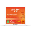 Weleda Arnica Baume Massage 150ml Récupération Sport Parapharmacie