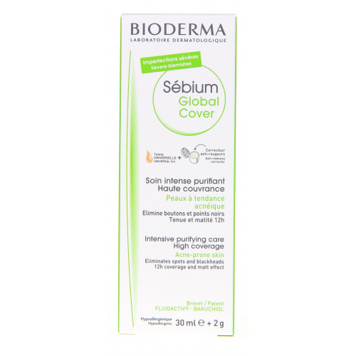BIODERMA Sébium Global Cover-7163 BIODERMA Sébium Global Cover-7163
