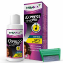 Paranix Express Anti-Poux 95ml Efficace 2 Min Cheveux Sains Pharma360