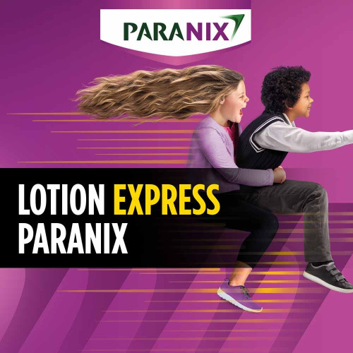 Paranix Express Anti-Poux 95ml Efficace 2 Min Cheveux Sains Pharma360