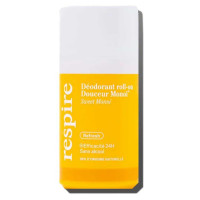 Respire Déodorant Roll-on Monoï 50ml Protection Naturelle 24h