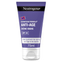 Neutrogena Crème Mains Anti-Âge SPF 20 75ml Hydratation et Protection UV
