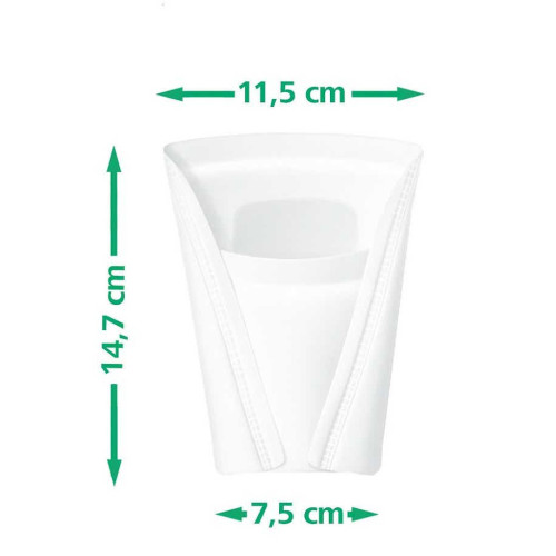 Confiance Men Absorption 2G 14 Prot. Discrète Confort Homme - Pharma360