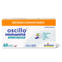 Boiron Oscillo Immunité 60 comprimés Défenses immunitaires renforcées