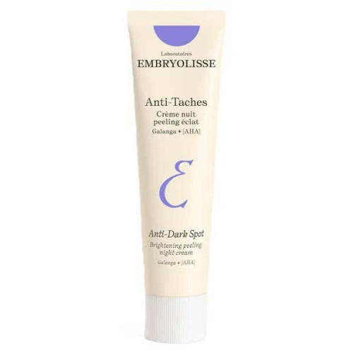 Embryolisse Anti-Taches Nuit 40ml Peau Éclatante et Homogène