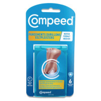 COMPEED Pansements Durillons 6 unités Soulagement et Confort Pharma360