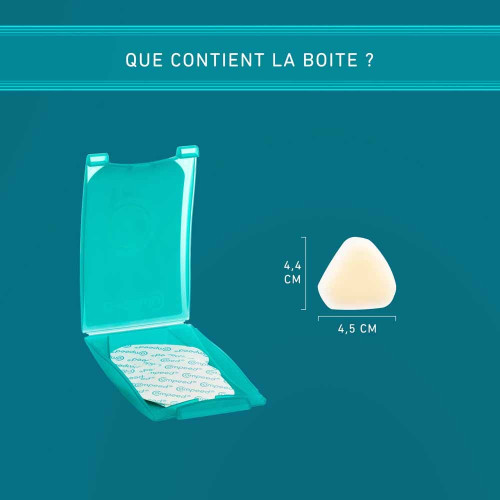 COMPEED Pansements Durillons 6 unités Soulagement et Confort Pharma360