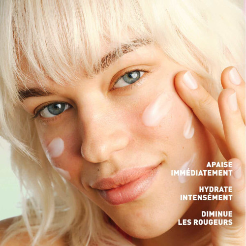 Erborian Centella Crème Hydratante 50 ml Peaux Sensibles Apaisée