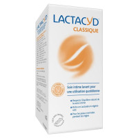 LACTACYD Soin Intime Lavant - Équilibre pH & Douceur Clinique 400ml