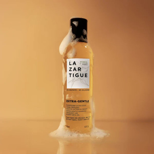 Shampoing Lazartigue Extra : Douceur & Brillance - Dès 1 an