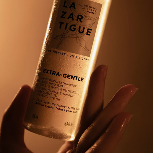 Shampoing Lazartigue Extra : Douceur & Brillance - Dès 1 an
