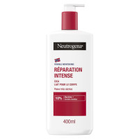 Neutrogena Lait Corps Réparation Intense Cica - Hydratation 72h