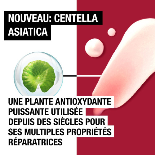 Neutrogena Lait Corps Réparation Intense Cica - Hydratation 72h