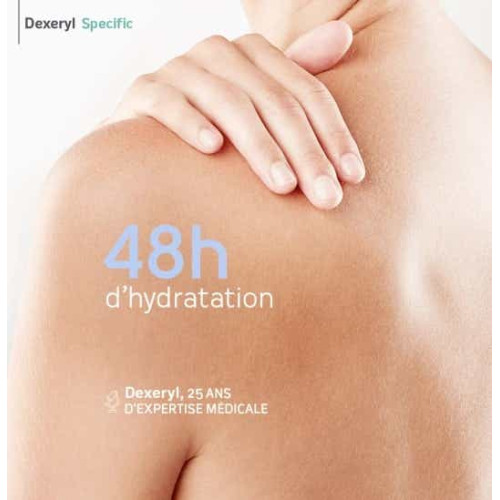 Gel-Crème Dexeryl : Brûlures & coups de soleil - Apaise et répare