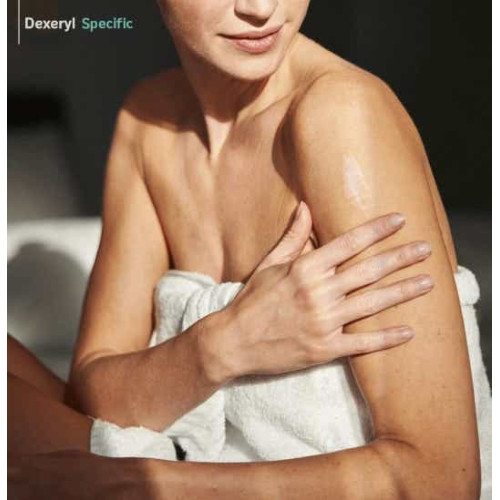 Gel-Crème Dexeryl : Brûlures & coups de soleil - Apaise et répare