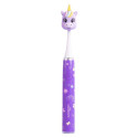 Brosse à dents électrique licorne Kids - Nettoyage efficace dès 3 ans