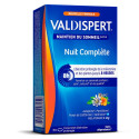 Valdispert Nuit Complète : Sommeil profond & naturel en 8h - 30 cpr LP
