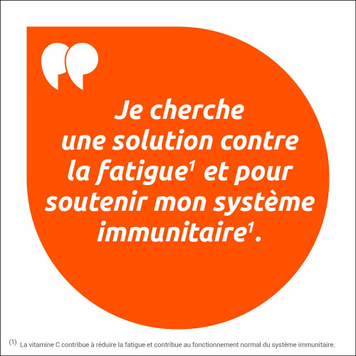 Vitascorbol C 1000 : Comprimés croquants, 1000 mg vitamine C